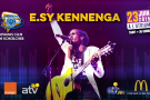 Spot pub – Concert d’Esy Kennenga avec l’association Kiwanis