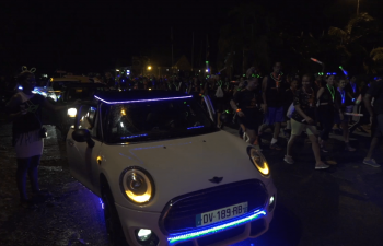Mini Tour – Mad’Electrik 2016