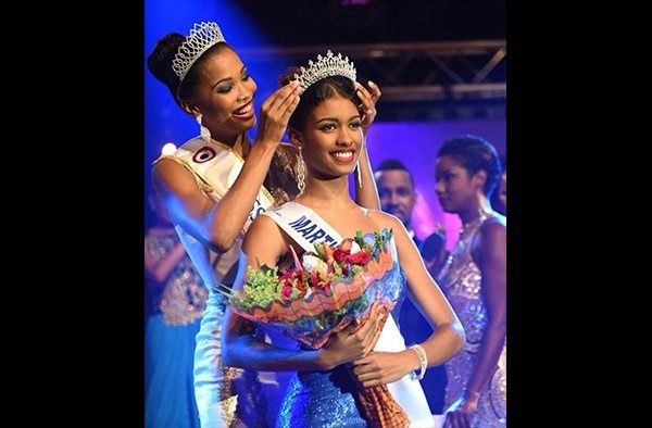 Miss Martinique 2016