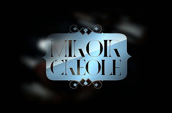 Miroir Créole