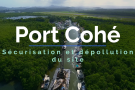 PORT-COHE : rétablir la légalité et la légitimité des pouvoirs publics sur le site de Port Cohé