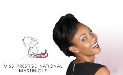 Miss prestige national Martinique