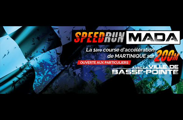 Speed Run Mada 2016