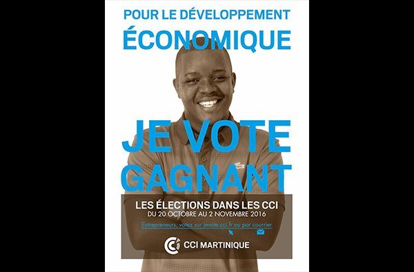 Élections CCI Martinique