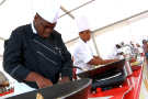 Reportage – Film Saveurs Caraïbes 2013