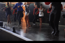 Reportage – Préparation du spectacle de Melvin 070614