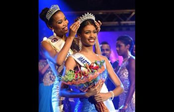 Miss Martinique 2016