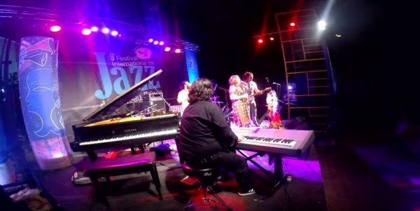 Festival International de Jazz de Port-au-Prince 2015