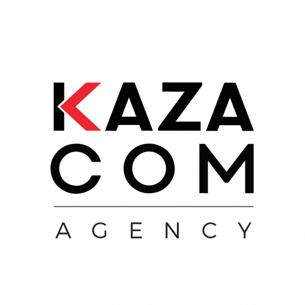 Kaza Communication new logo