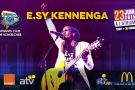 Spot pub – Concert d&rsquo;Esy Kennenga avec l&rsquo;association Kiwanis