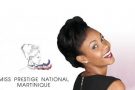Miss prestige national Martinique