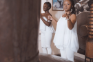 Mada kizomba l&rsquo;atelier Chorégraphique sur Vj AWAX feat ELJI BEATZKILLA