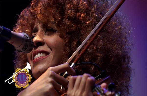 Réalisation des émissions du Martinique Jazz Festival 2015